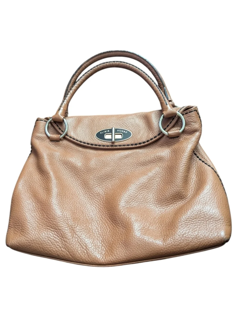 HP. Plinio Visona Hand Bag
